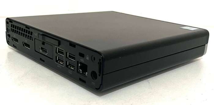 Hp EliteDesk 800 G3 Mini PC I5-7th Gen 8gb 256gb Ssd + 500gb Hdd Good Working Condition