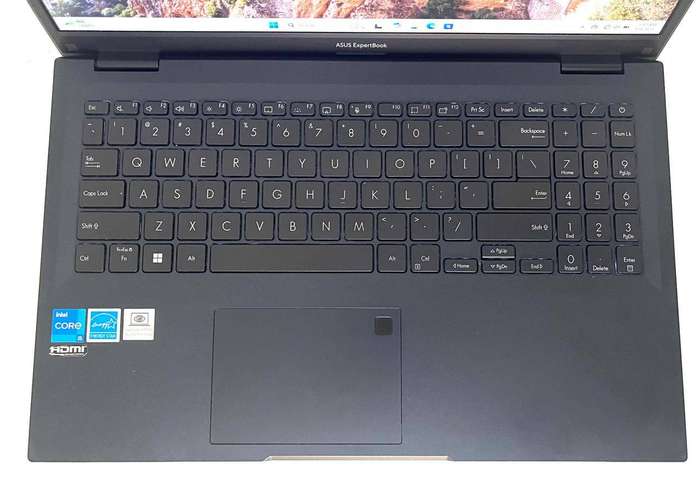 Asus ExpertBook B1502CBA i5-1235U 12gb Ram 512gb SSd  Win 11 Pro  Excellent Condition