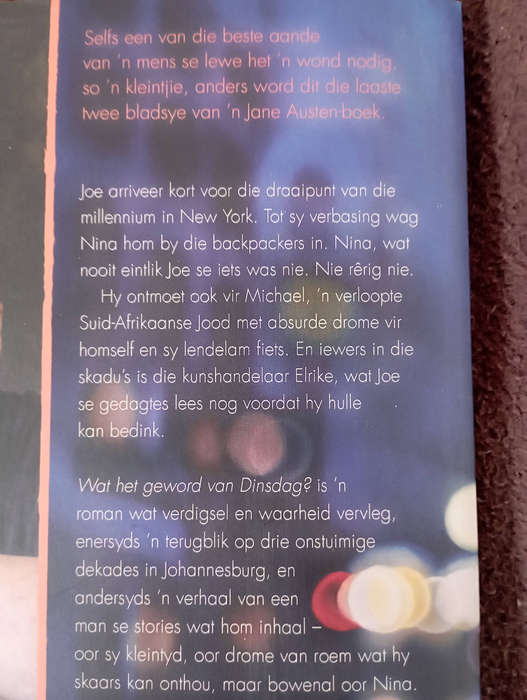 Afrikaans novels x 6 in excellent condition