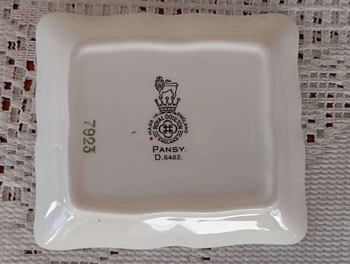 Royal Doulton x 2
