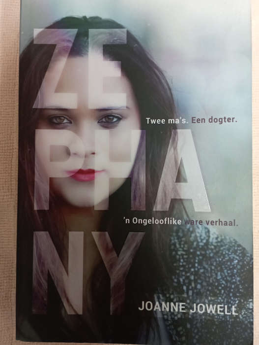 Afrikaans books x 4