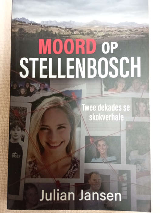 Afrikaans books x 4