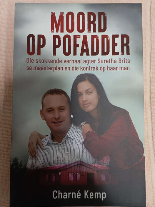 Afrikaans books x 4