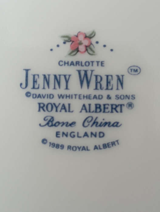 Royal Albert Charlotte..two Lidded Trinket boxes & a Posy vase in excellent condition as per scan