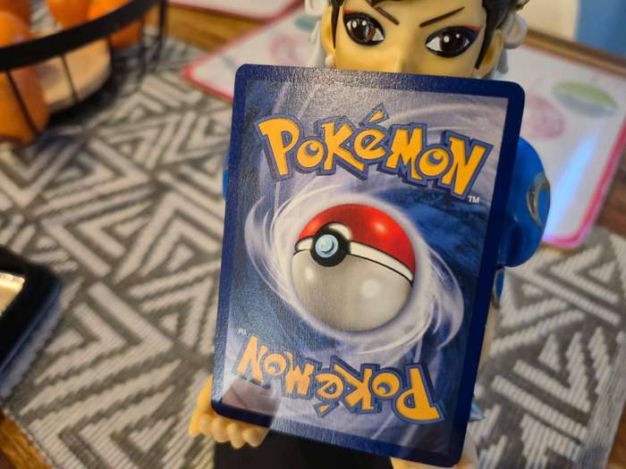 Gyarados #6 Pokemon Base Set Near Mint