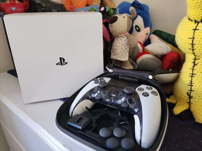 PS5 PRO DualSense EDGE Wireless Controller (Pre-owned)