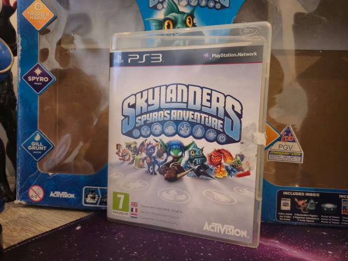 PS3 Skylanders Spyros Adventure(Pre-owned)