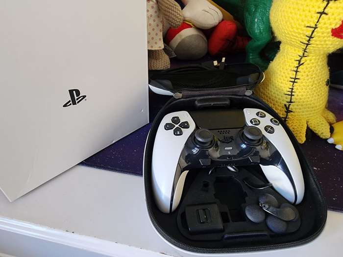 PS5 PRO DualSense EDGE Wireless Controller (Pre-owned)