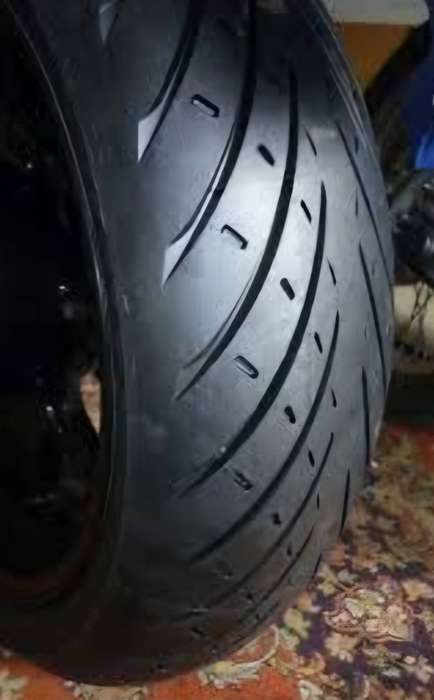 Metzeler Superbike Rear Tyres  190/50/17