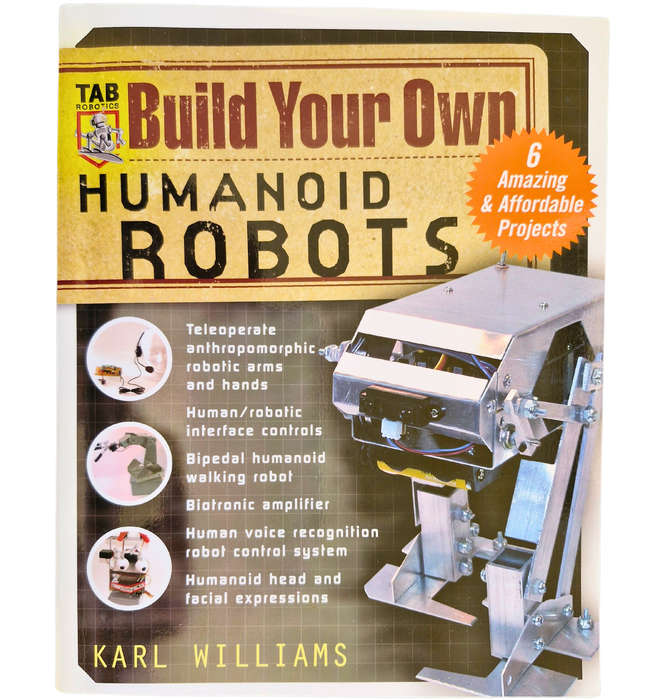 Robotics Books Collection