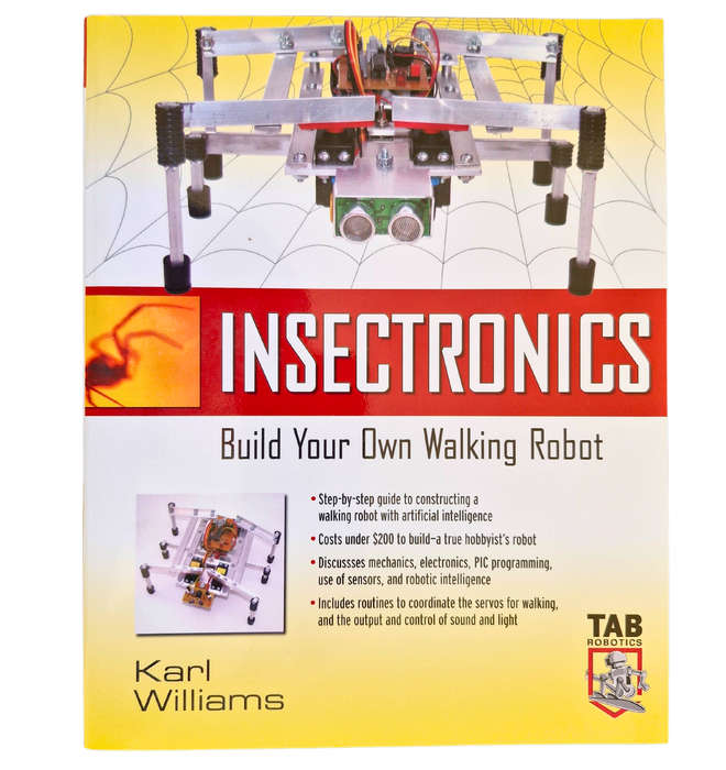 Robotics Books Collection