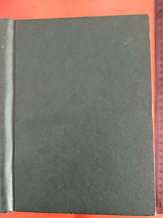 Worldwide Vintage Stamp Album   Countries Including Great Britain, Canada, Germany, France and more