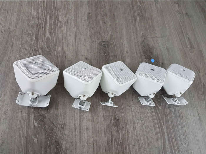 Boston Accoustic Speakers