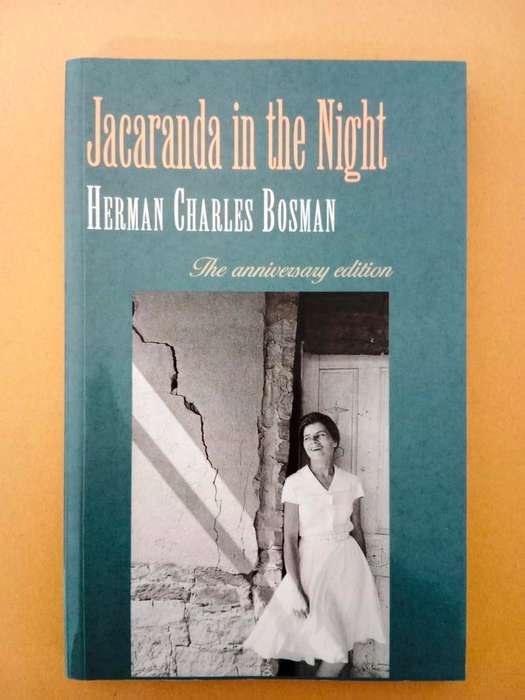Jacaranda in the Night, Herman Charles Bosman