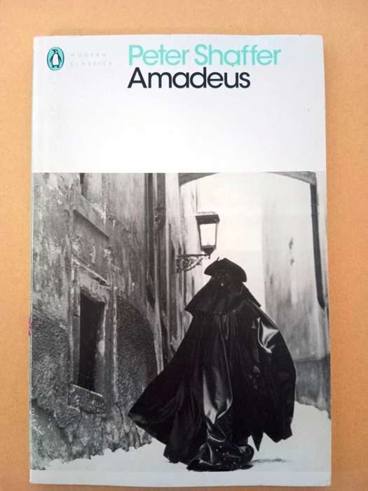 Amadeus, Peter Shaffer