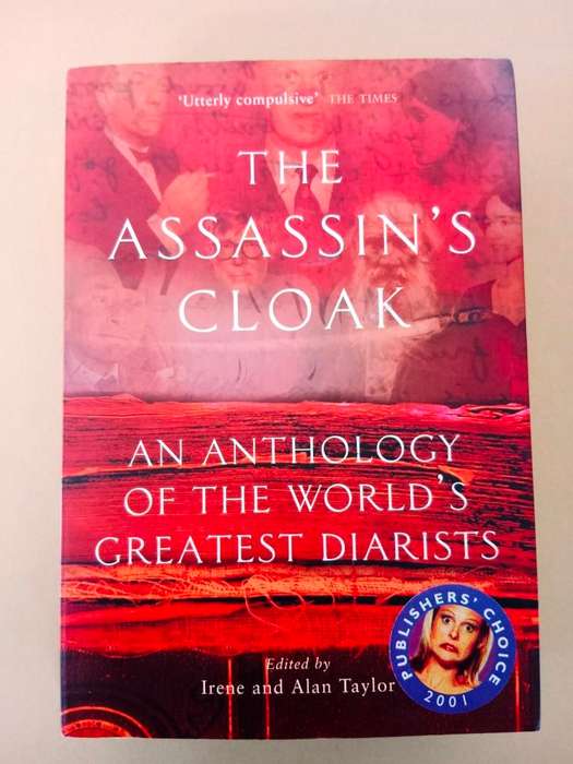 The Assassin's Cloak, ed. by Irene and Alan Taylor