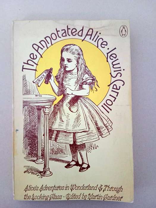 The Annotated Alice, Lewis Carroll