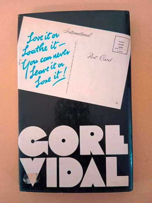 Duluth, Gore Vidal