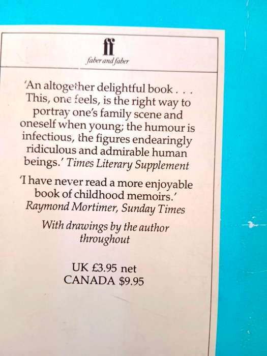 Period Piece - A Cambridge Childhood, Gwen Raverat