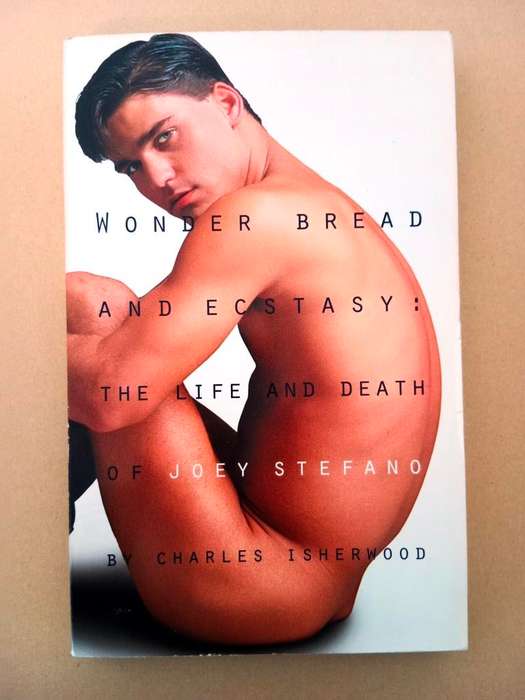 Wonder Bread and Ecstasy: The Life and Death of Joey Stefano, Charles Isherwood