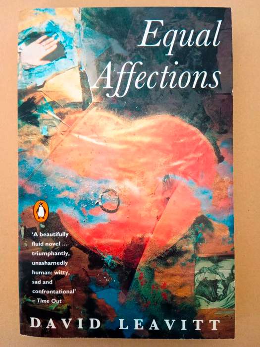 Equal Affections, David Leavitt
