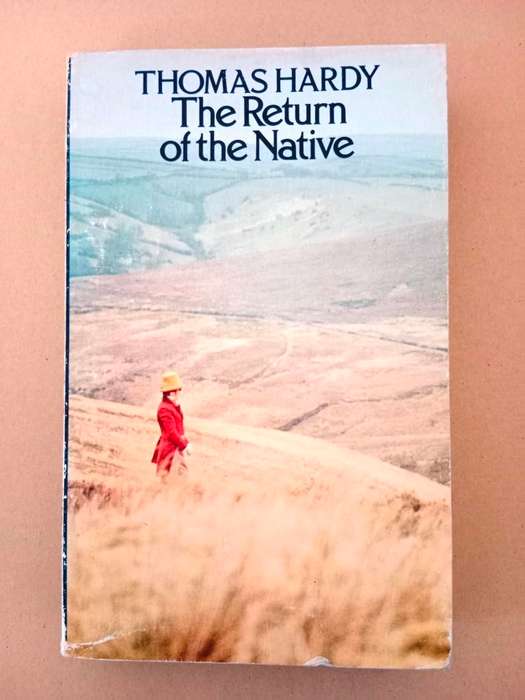 The Return of the Native, Thomas Hardy