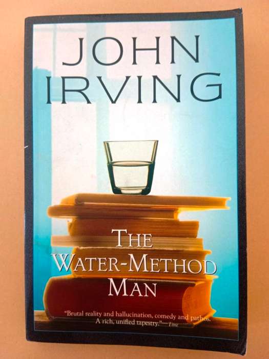 The Water-Method Man, John Irving