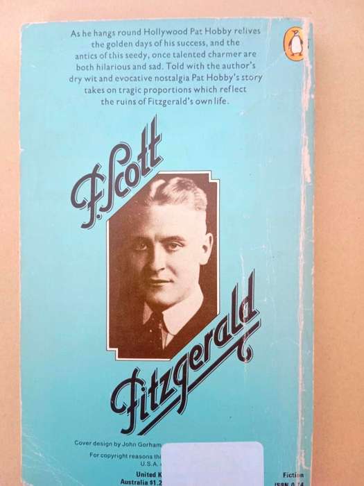 The Pat Hobby Stories (vol. 3), F. Scott Fitzgerald