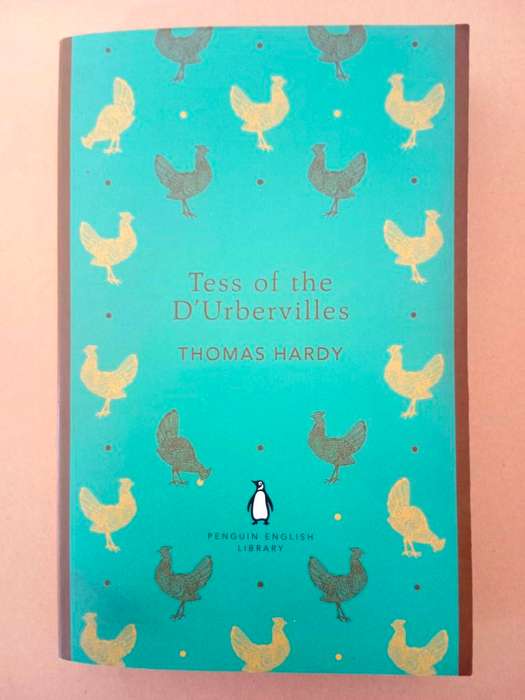 Tess of the D'Urbervilles, Thomas Hardy