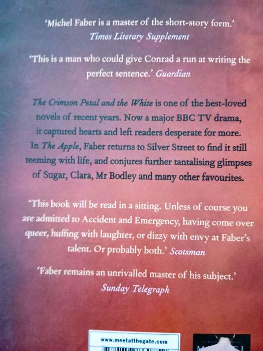 The Apple, Crimson Petal Stories, Michel Faber