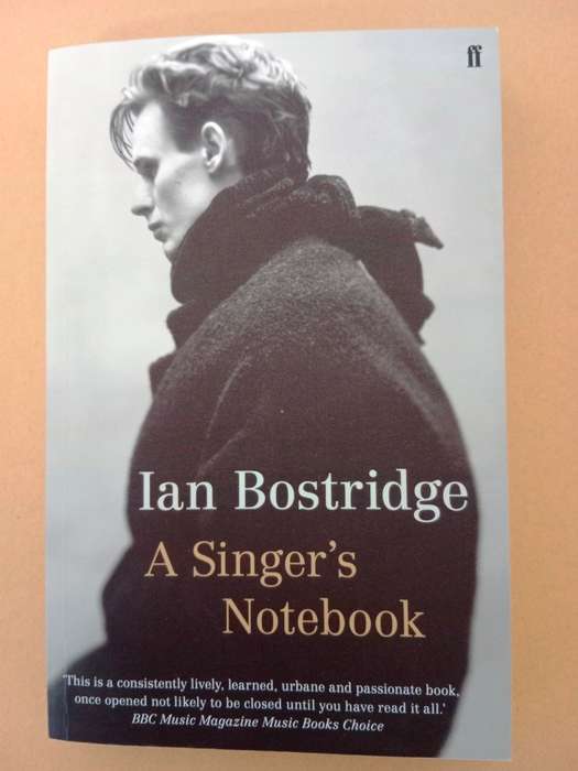 A Singer's Notebook, Ian Bostridge