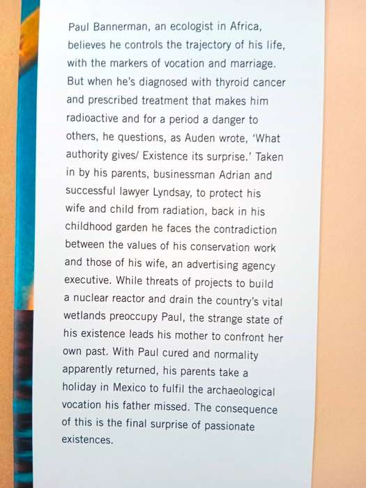 Get a Life, Nadine Gordimer