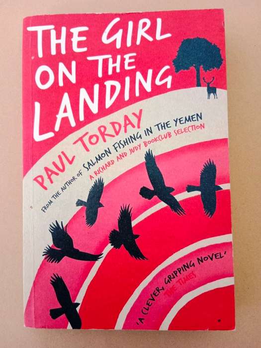 The Girl on the Landing, Paul Torday