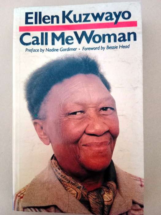 Call me Woman, Ellen Kuzwayo