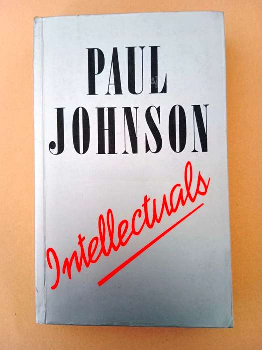Intellectuals, Paul Johnson