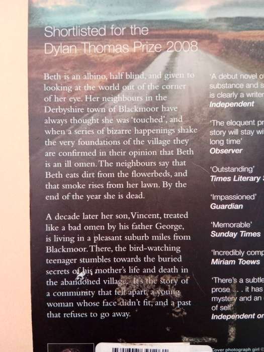 Blackmoor, Edward Hogan