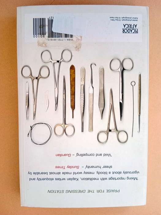 Contact Wounds, Jonathan Kaplan