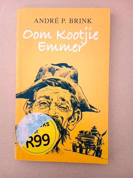 Oom Kootjie Emmer, André P. Brink