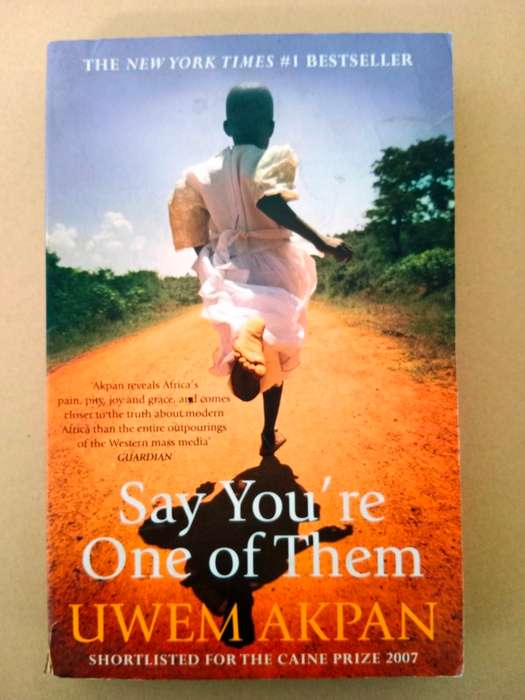 Say You're One of Them, Uwem Akpan