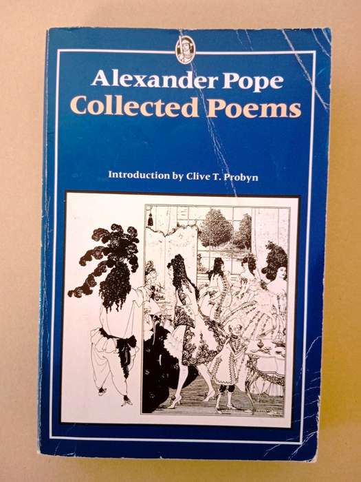 Collected Poems, Alexander Pope
