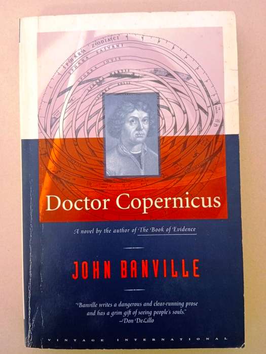 Doctor Copernicus, John Banville