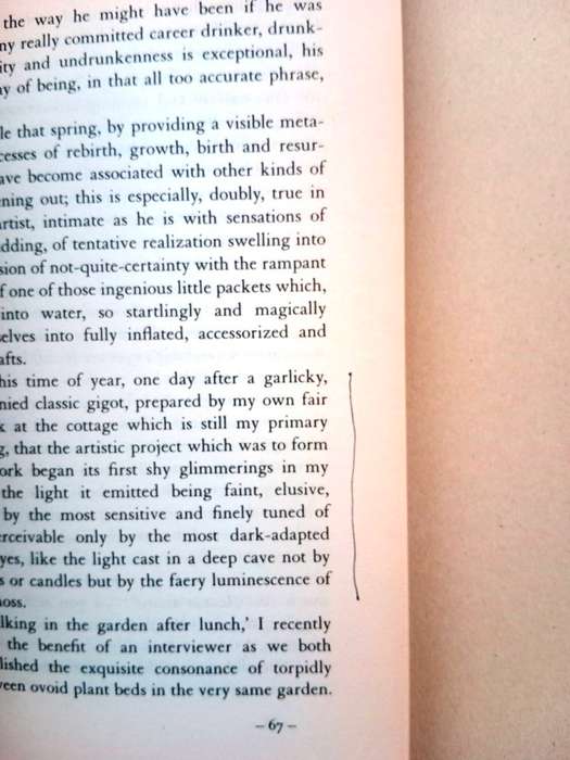 The Debt to Pleasure, John Lanchester