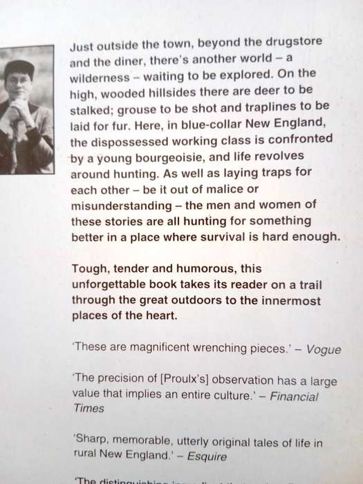 Heart Songs, E. Annie Proulx