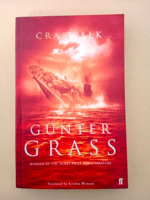 Crabwalk, Günter Grass