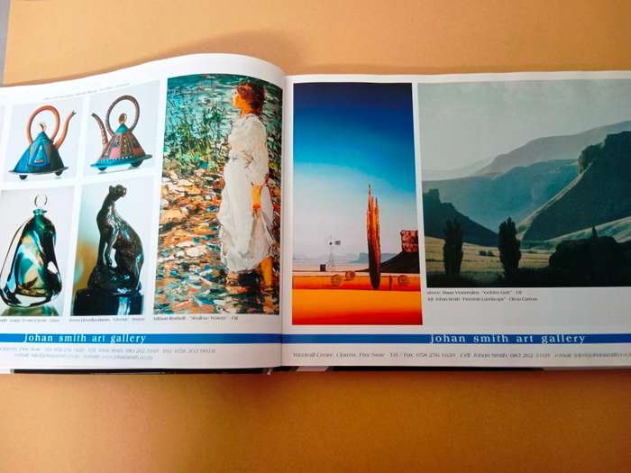 Zebra Register of South African Artists and Galleries, Vol. 3