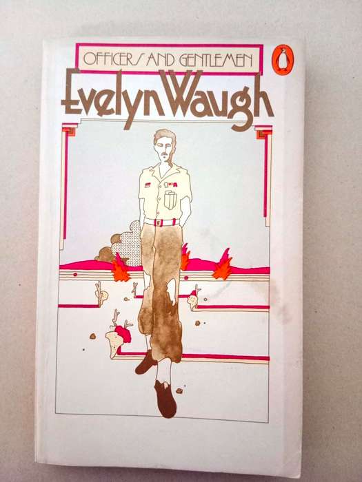 Officers and Gentlemen, Evelyn Waugh