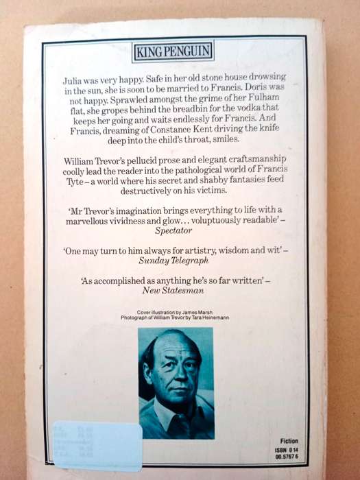 Other People's Worlds, William Trevor