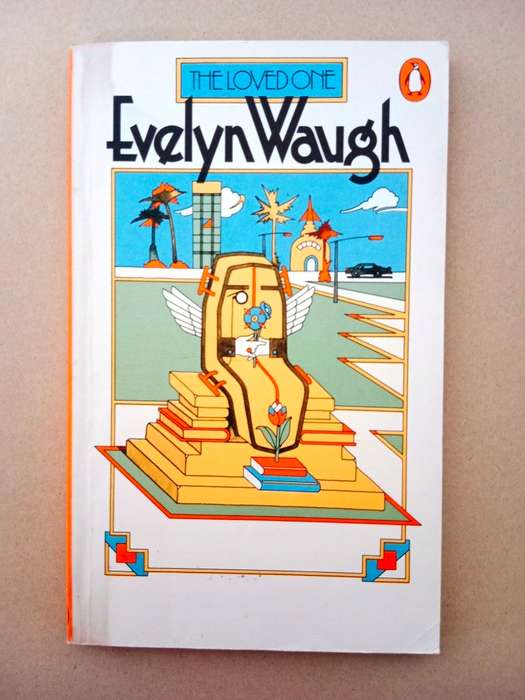 The Loved One, Evelyn Waugh
