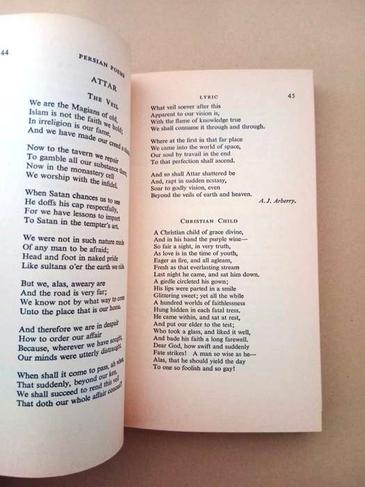 The Rubáiyat of Omar Khayyám and other Persian Poems