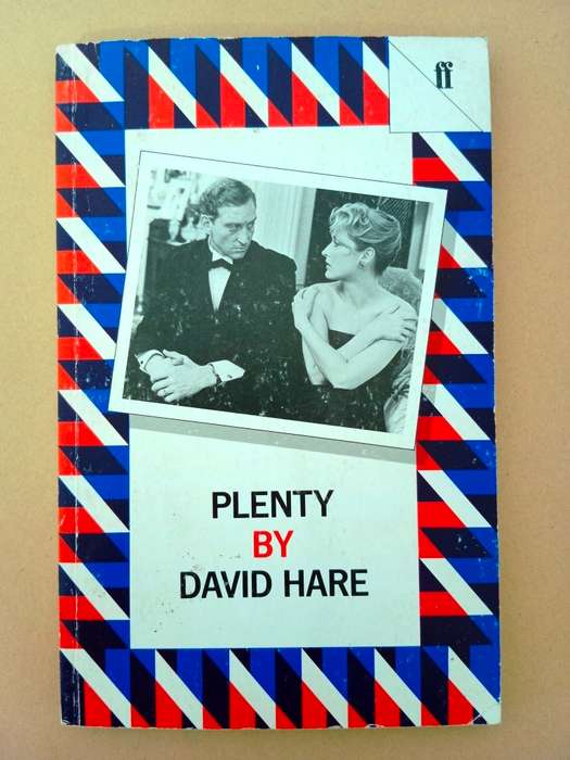 Plenty, David Hare